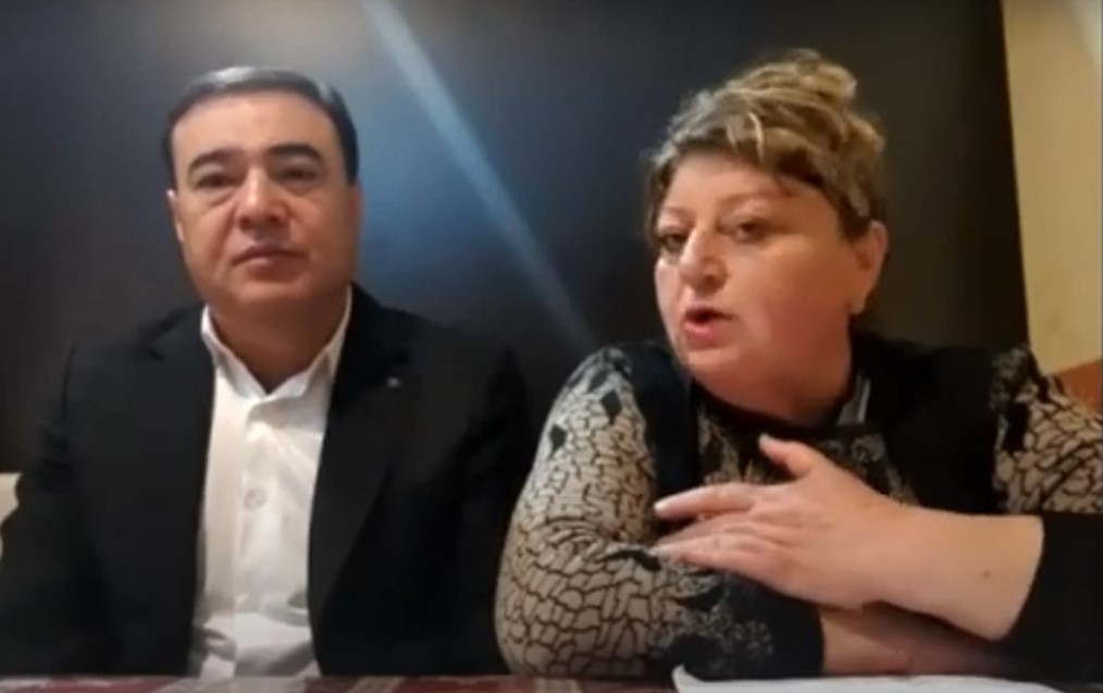 Mariupoldan gələn soydaşımız: “Xalam qızının qorxudan ürəyi partladı”  - VİDEO