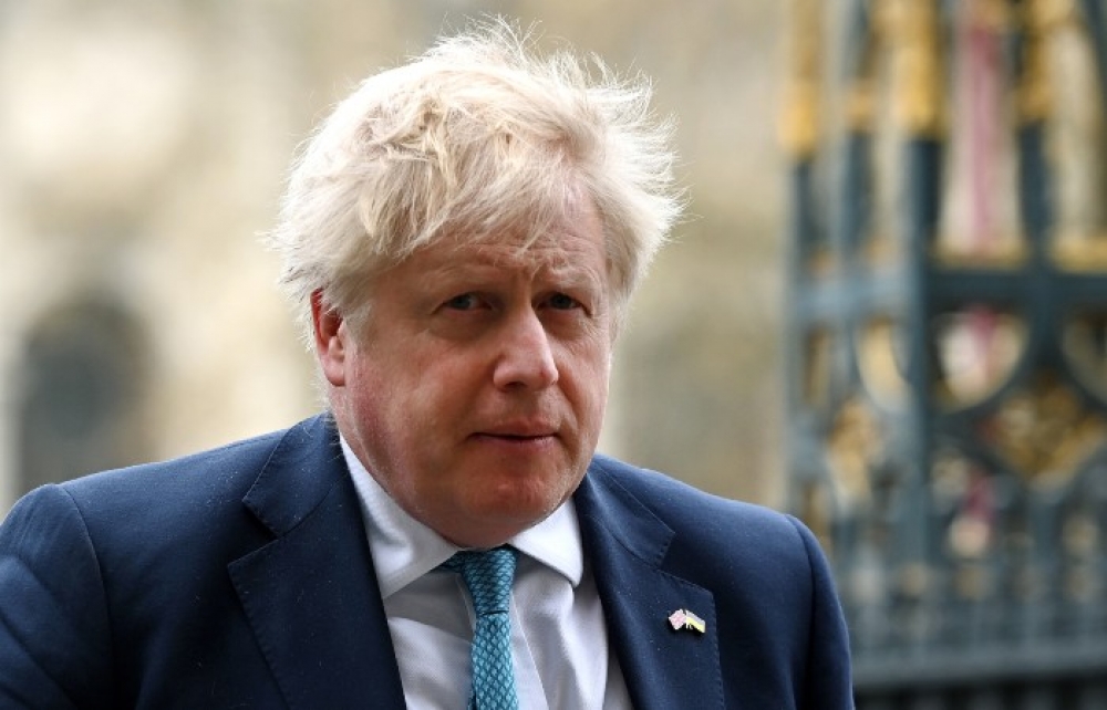 Britaniya Rusiyanın sanksiya qərarını heçə sayır