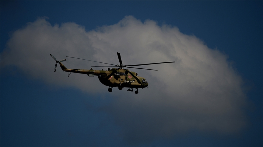 Hindistan Rusiya helikopterlərindən imtina etdi