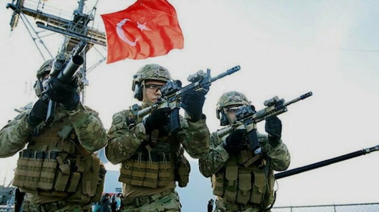 Türkiyə ordusundan PKK-ya ağır ZƏRBƏ