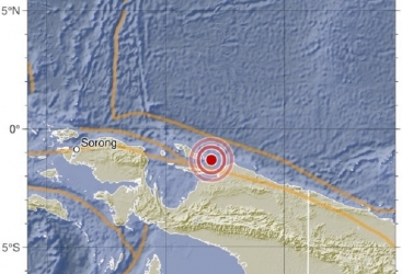 İndoneziya silkələndi