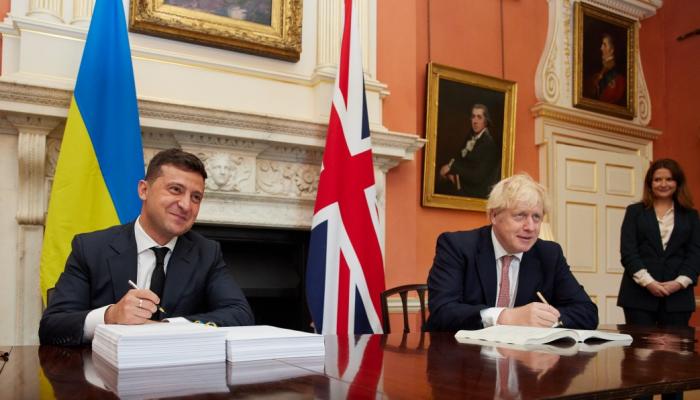 Boris Consondan Ukrayna açıqlaması