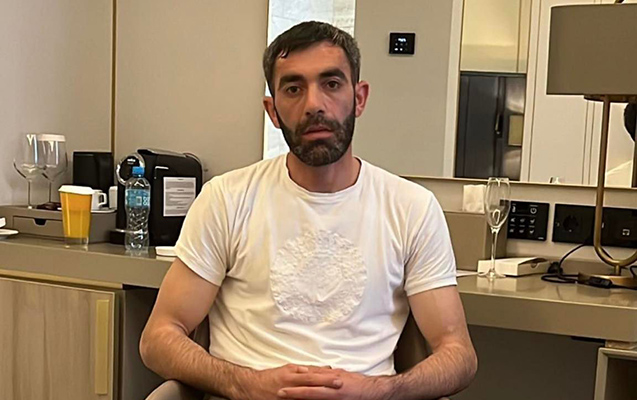 “O insanlara yox, divara vururdu” – Hüseyndən açıqlama