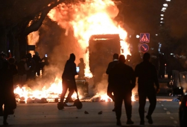 İsveçdə İslam dininə görə kütləvi iğtişaşlar