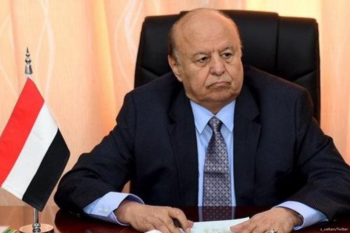 Yəmən prezidenti istefa verdi