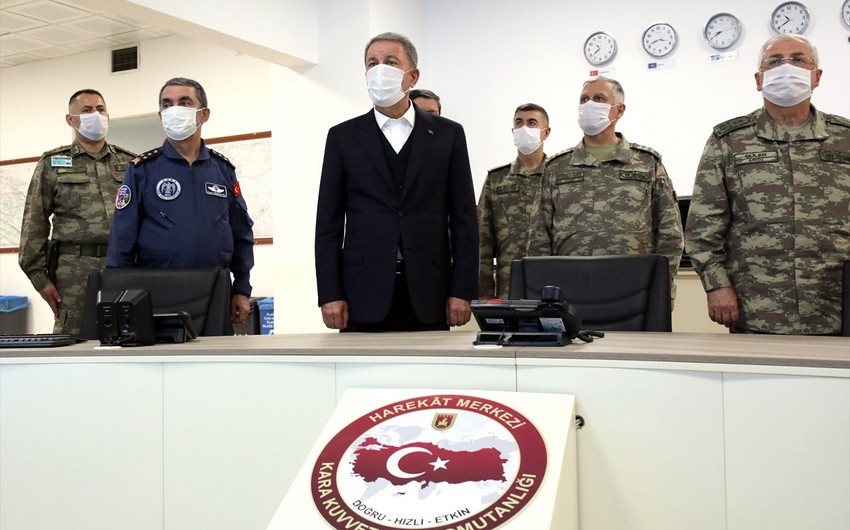 Türkiyə PPK-ya qarşı yeni əməliyyata BAŞLADI