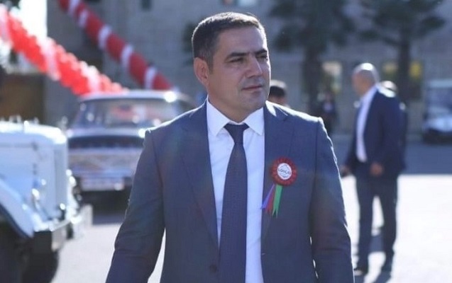 Göyçayın icra nümayəndəsi SAXLANILDI