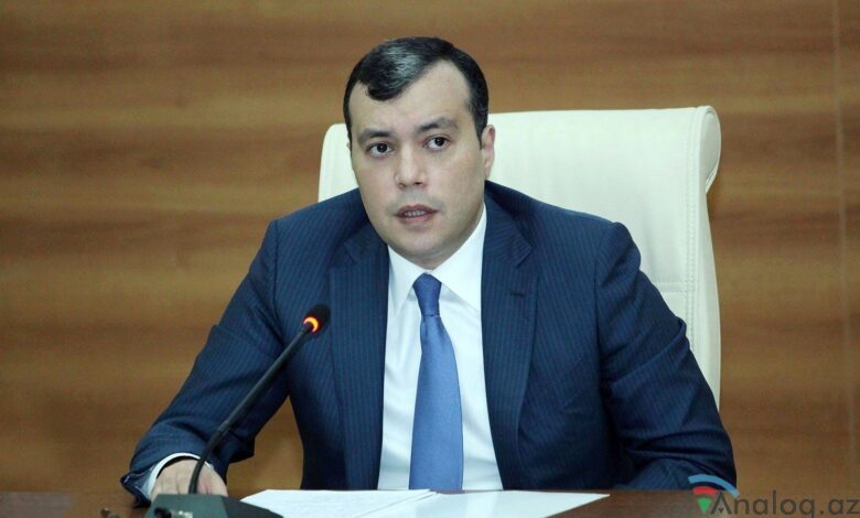 Yeni sistem gələn ay istifadəyə veriləcək - Sahil Babayev