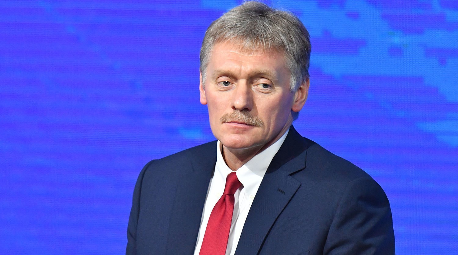 Peskov: 