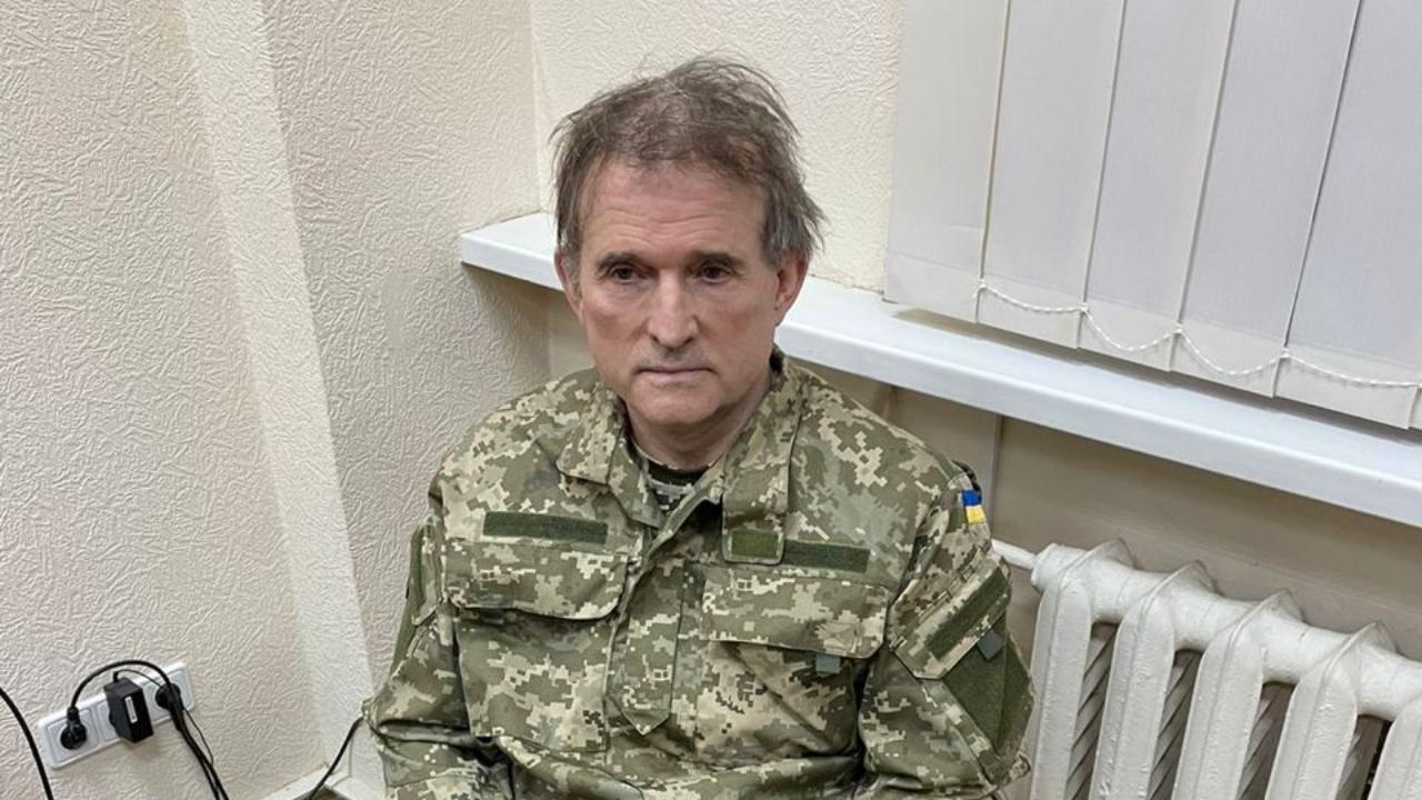 “Medvedçukun azad edilməsi Türkiyə ilə müzakirə olunmur” – Səfirlik