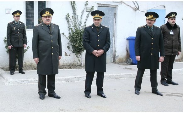 Penitensiar xidmət işçilərinin pensiya təminatında dəyişiklik edilir