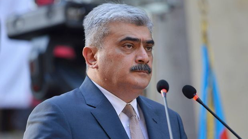 Samir Şərifovdan yeni TƏYİNAT