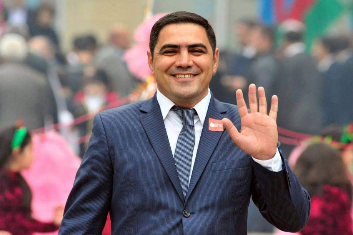 Azərbaycanda vəzifəli şəxs HƏBS OLUNDU