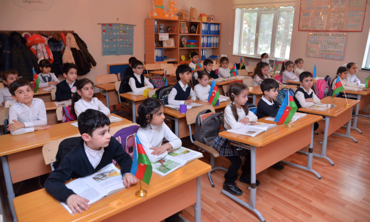 Ümumi təhsil müəssisələrinin yeni təsnifatı