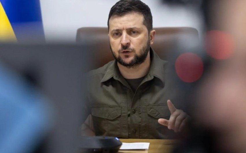 “Donbas uğrunda döyüş başlayıb” - ZELENSKİ