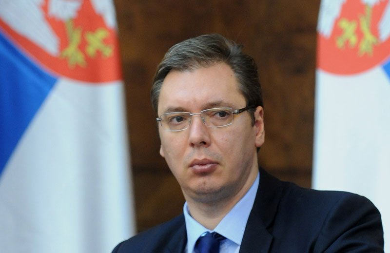Rəsmi Kiyev Vuçiçi yalan danışmaqda ittiham edir