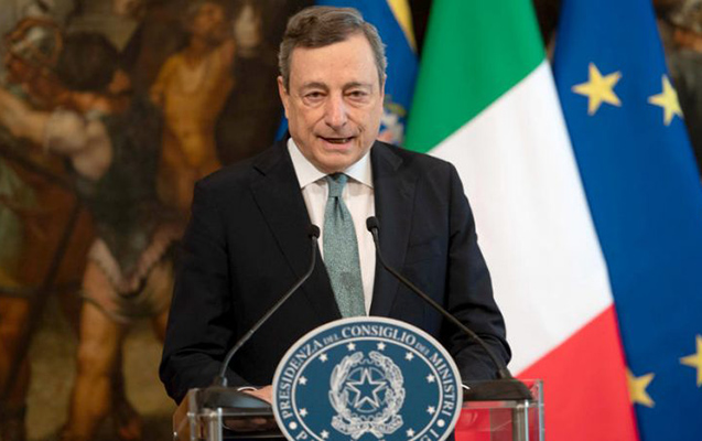 İtaliya Ukraynaya silah verəcək