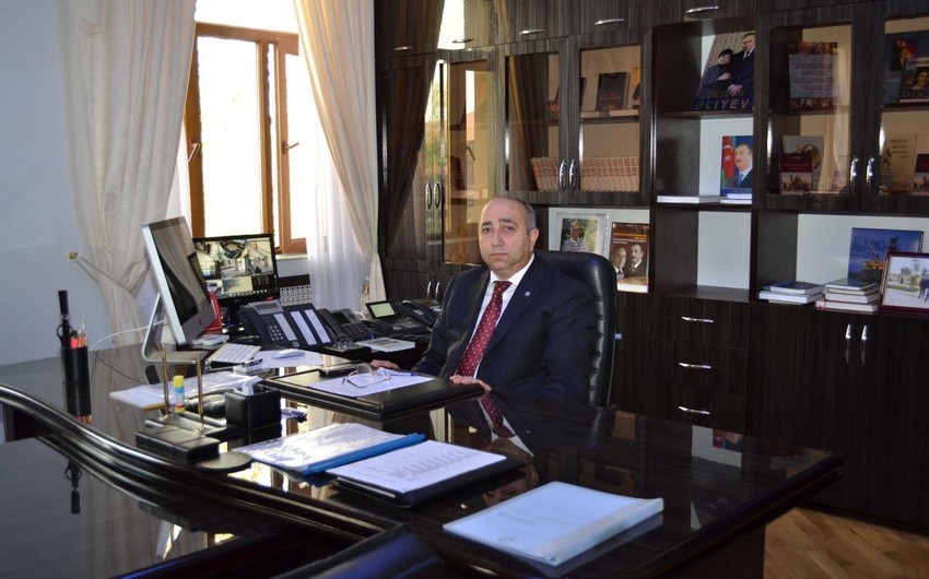 Həbsdə olan icra başçısı baş həkimlərdən pul aldığını ETİRAF ETDİ