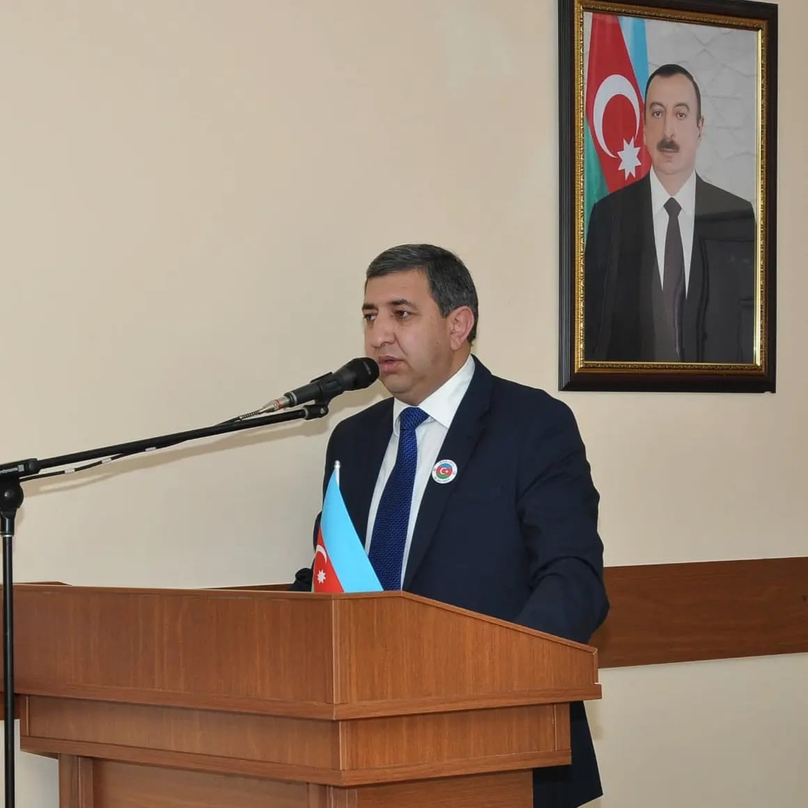 Başlıbel faciəsinin ildönümü qeyd edilib
