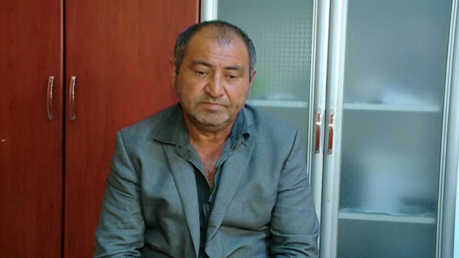 Toydan qayıdarkən avtomobil qaçırdı