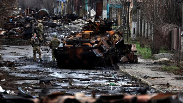 Rusiya Ukraynanın itkilərini açıqlayıb