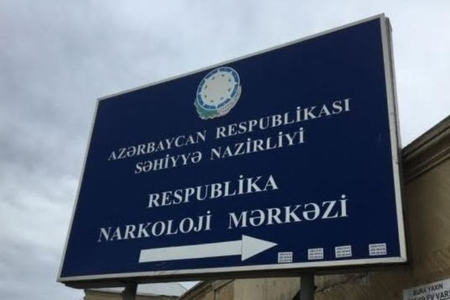 18 mindən çox sərxoş Narkoloji Mərkəzə göndərilib