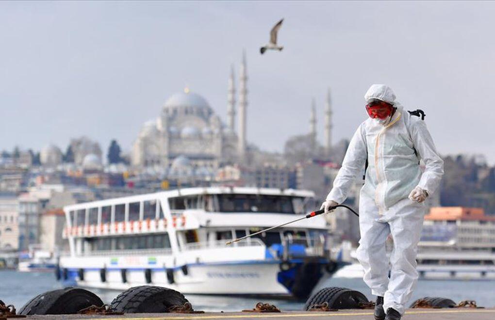 Türkiyədə karantin rejimi ləğv edilir
