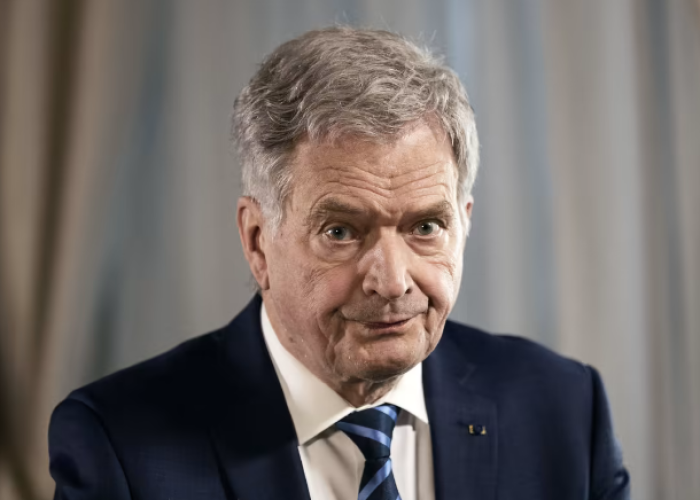 Finlandiya prezidenti koronavirusa yoluxdu