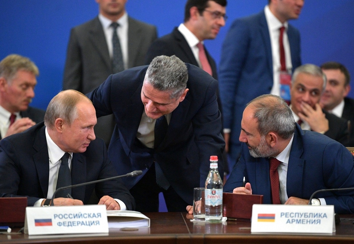 Paşinyan-Putin görüşü: Qarabağla bağlı hansı qərar ola bilər? - TƏHLİL