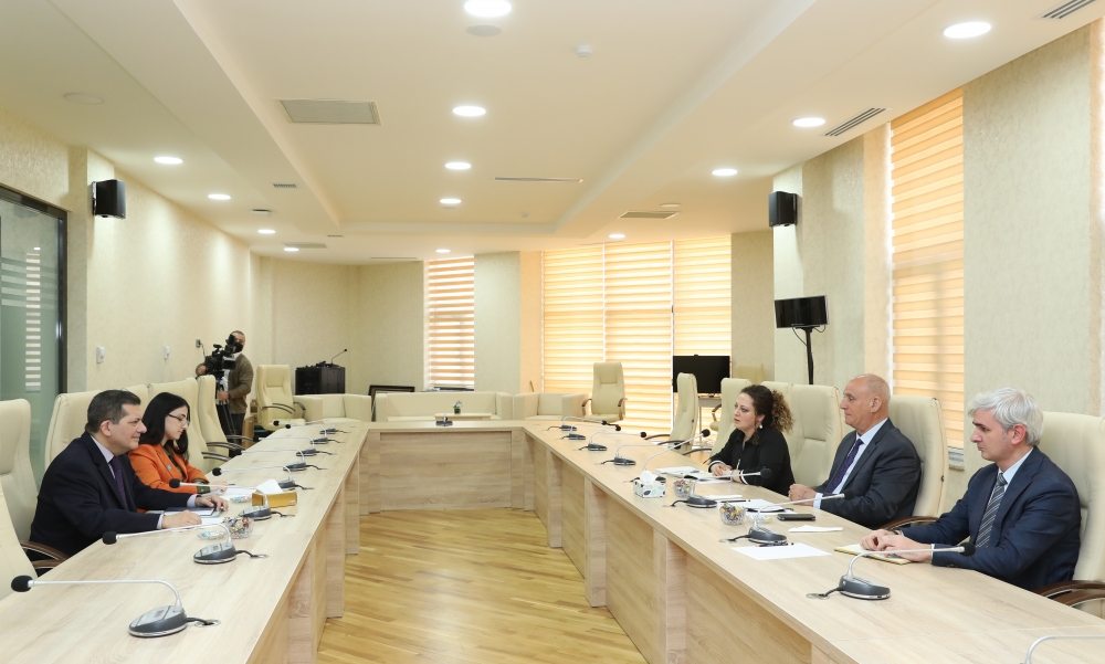 AZƏRTAC ilə Çilinin aparıcı media qurumları əməkdaşlıq edəcək