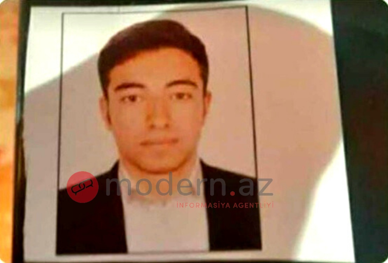 Şabranda 10-cu sinif şagirdi itkin düşdü