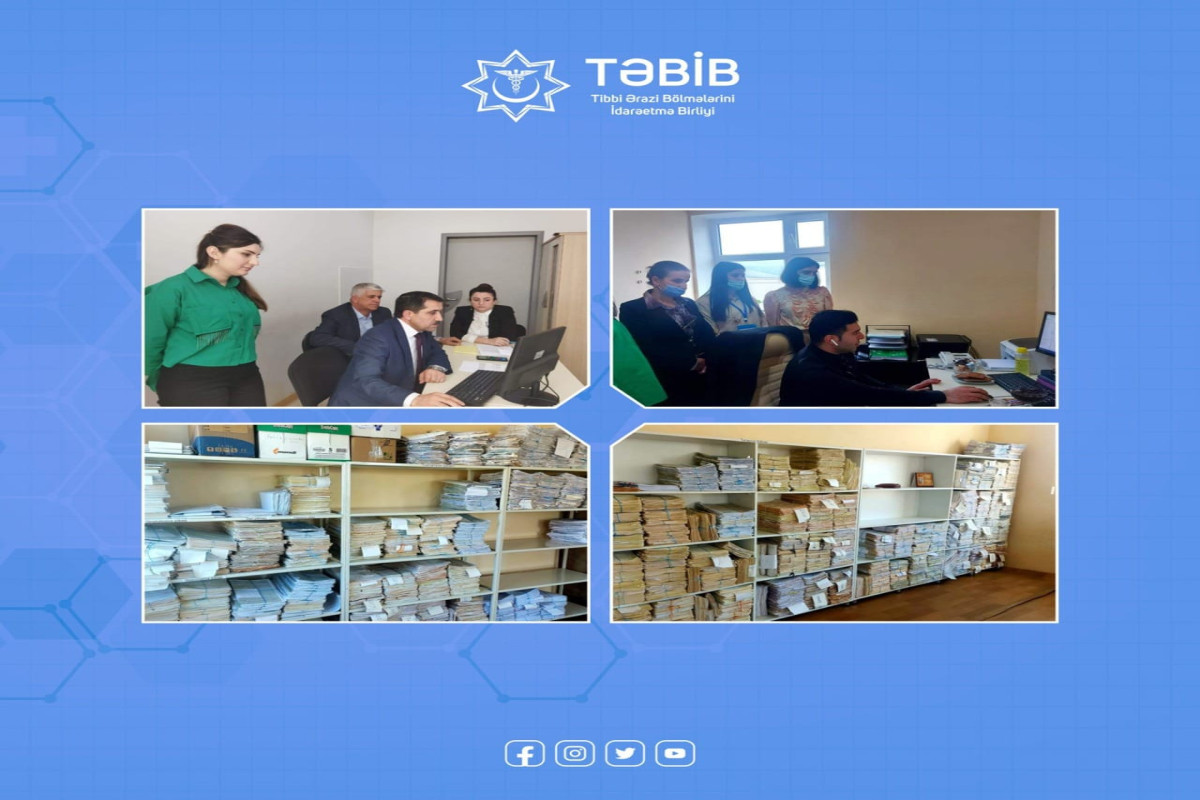 Tibb müəssisələrində monitorinq keçirilib