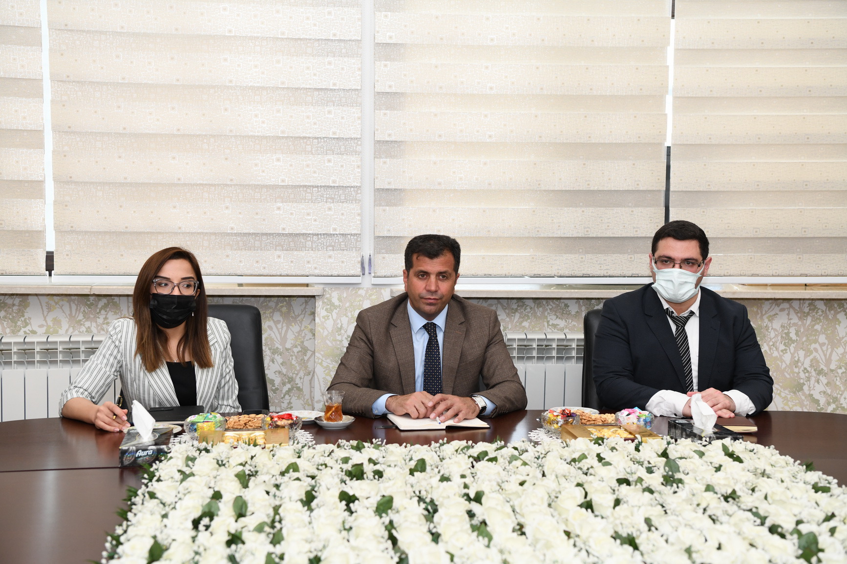 ADNSU ilə “AzEdu Academy” arasında Memorandum imzalandı