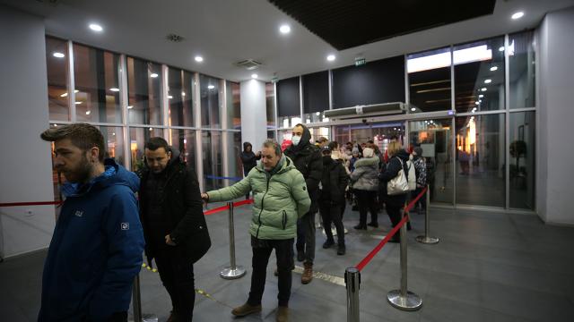 Ukraynadan təxliyə edilən türklərin sayı açıqlandı