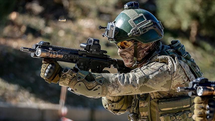 Türkiyə ordusu daha 10 terrorçunu zərərsizləşdirdi