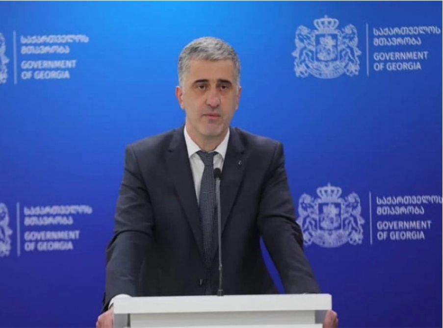 Gürcü nazir Azərbaycana səfər edəcək