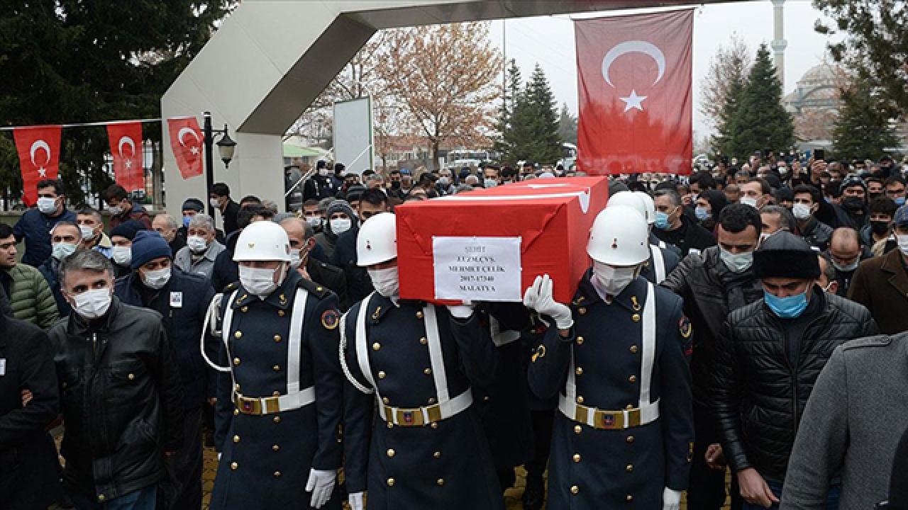 Türkiyə hərbçisi İraqda şəhid oldu