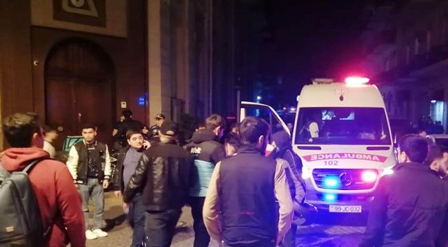 Gecə klubundakı partlayışda yaralananların SON DURUMU 