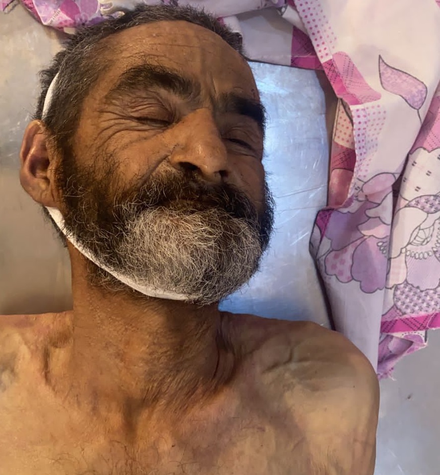 Meyiti tapılan kişinin kimliyi ARAŞDIRILIR