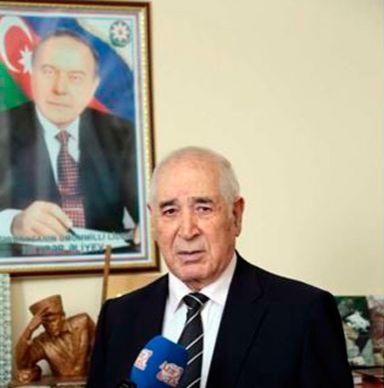Ağdaban və ağdabanlı ziyalımız Qənbər Şəmşiroğlu