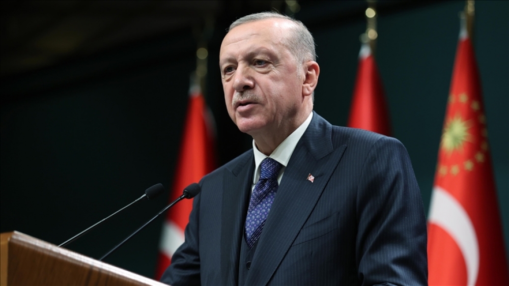 “Biz qardaş ölkələr üçün ümid qapısıyıq” – Türkiyə lideri 
