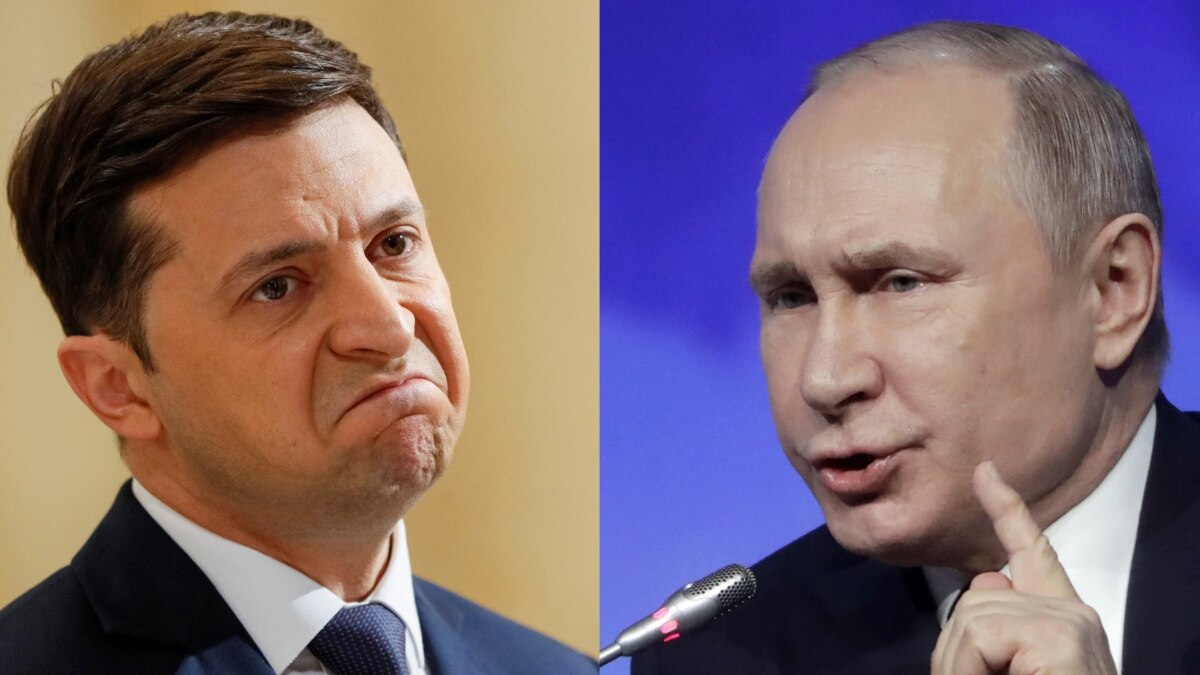 Putinin qeyri-insani təfəkkürü və Zelenskinin dünyaya güvənməməyi…