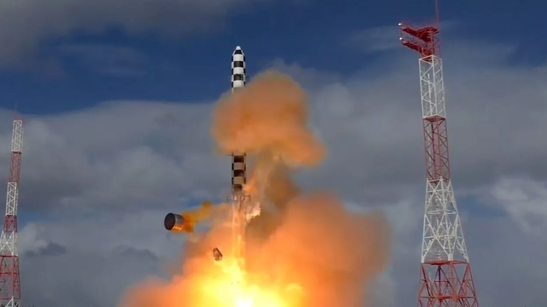 Rusiyanın “analoqu olmayan” raketi sınaqdan KEÇİRİLDİ