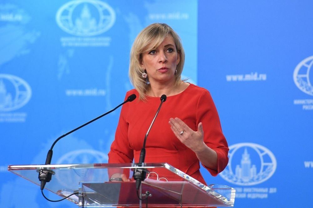 Moskva Bakının siqnallarına diqqətlə yanaşır - Zaxarova