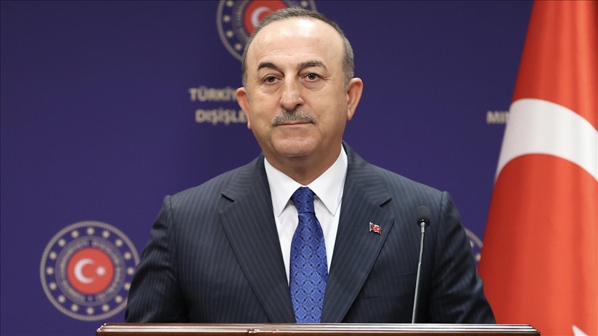 Çavuşoğlu Fələstin və İsrailə səfər edəcək