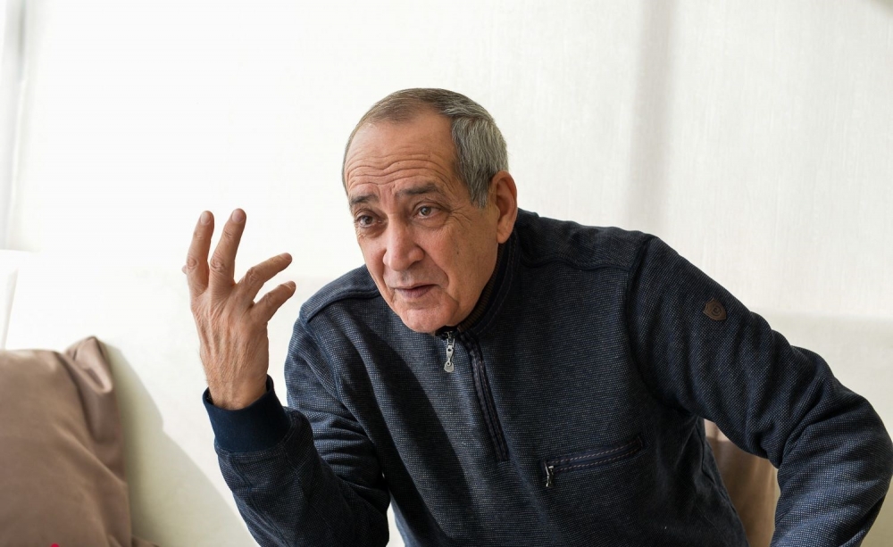 “Yeni filmləri nazirə görə efirə vermirdilər” – Rasim Balayev