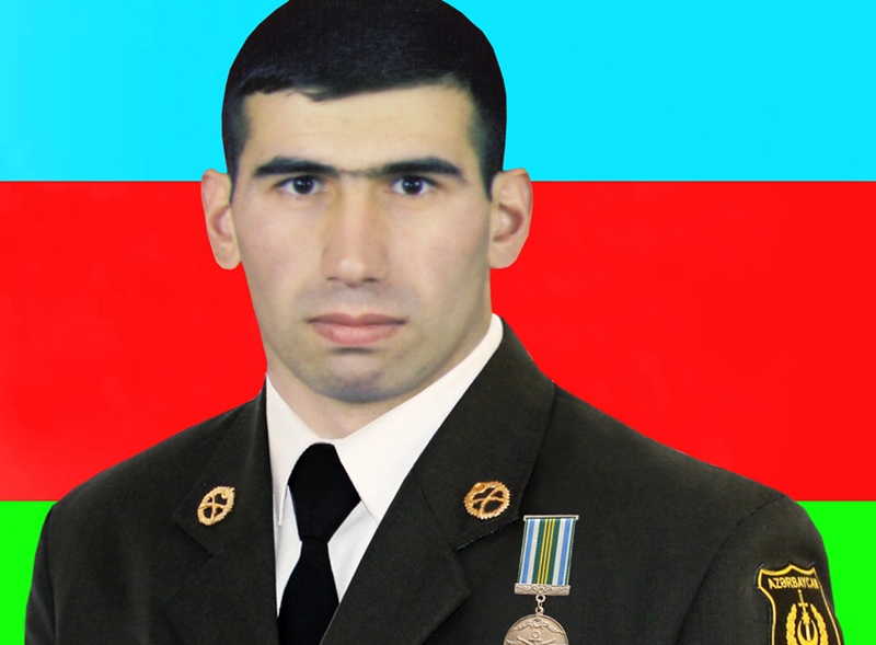 66 şəhiddən biri - Məsləyinə sadiq olan xüsusi təyinatlı DÖYÜŞÇÜ