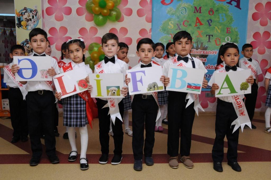 Bu il Əlifba bayramı necə qeyd olunacaq?