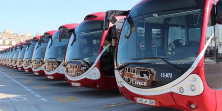 “BakuBus”un yeni avtobuslardan istifadə etmədiyi ÜZƏ ÇIXDI