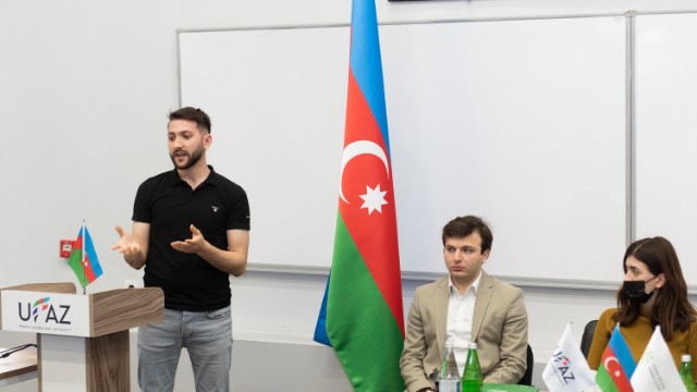 “Aqro Data” layihəsinin bağlanış mərasimi keçirildi - FOTOLAR